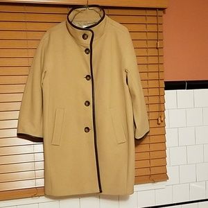 Ann Taylor Loft wool jacket